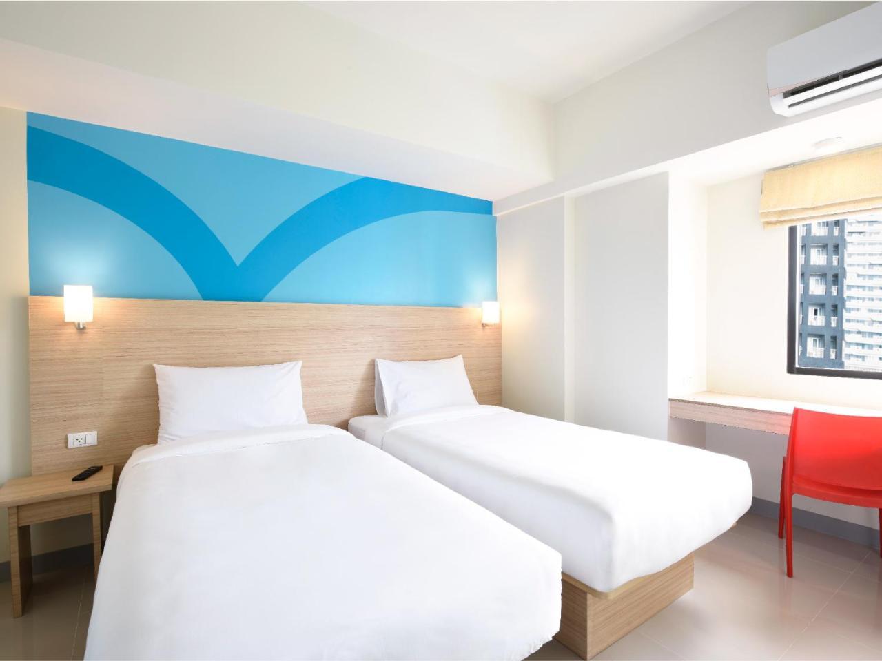 Hop Inn Hotel Tomas Morato Quezón by Eksteriør bilde