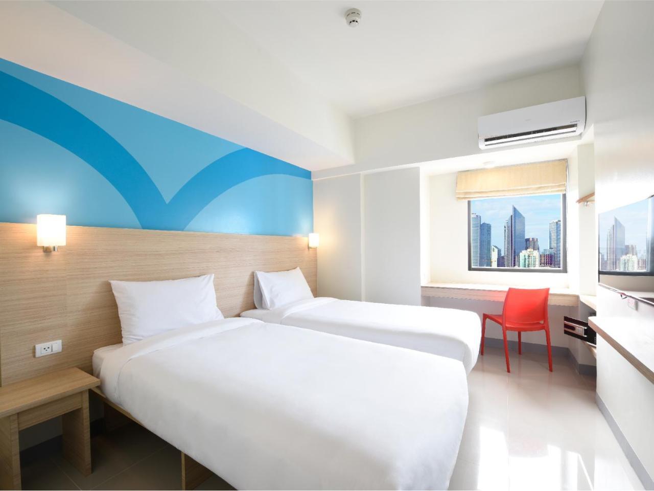 Hop Inn Hotel Tomas Morato Quezón by Eksteriør bilde