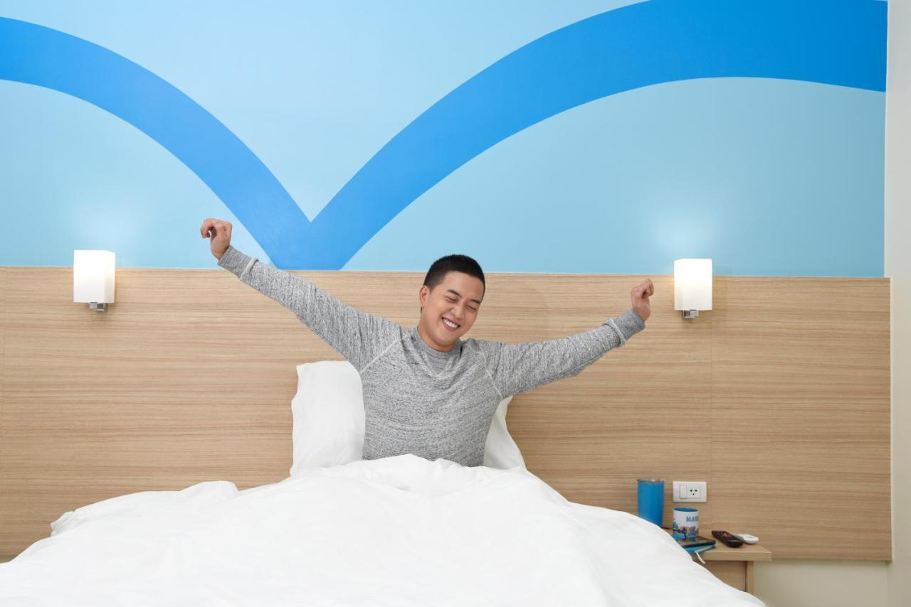 Hop Inn Hotel Tomas Morato Quezón by Eksteriør bilde