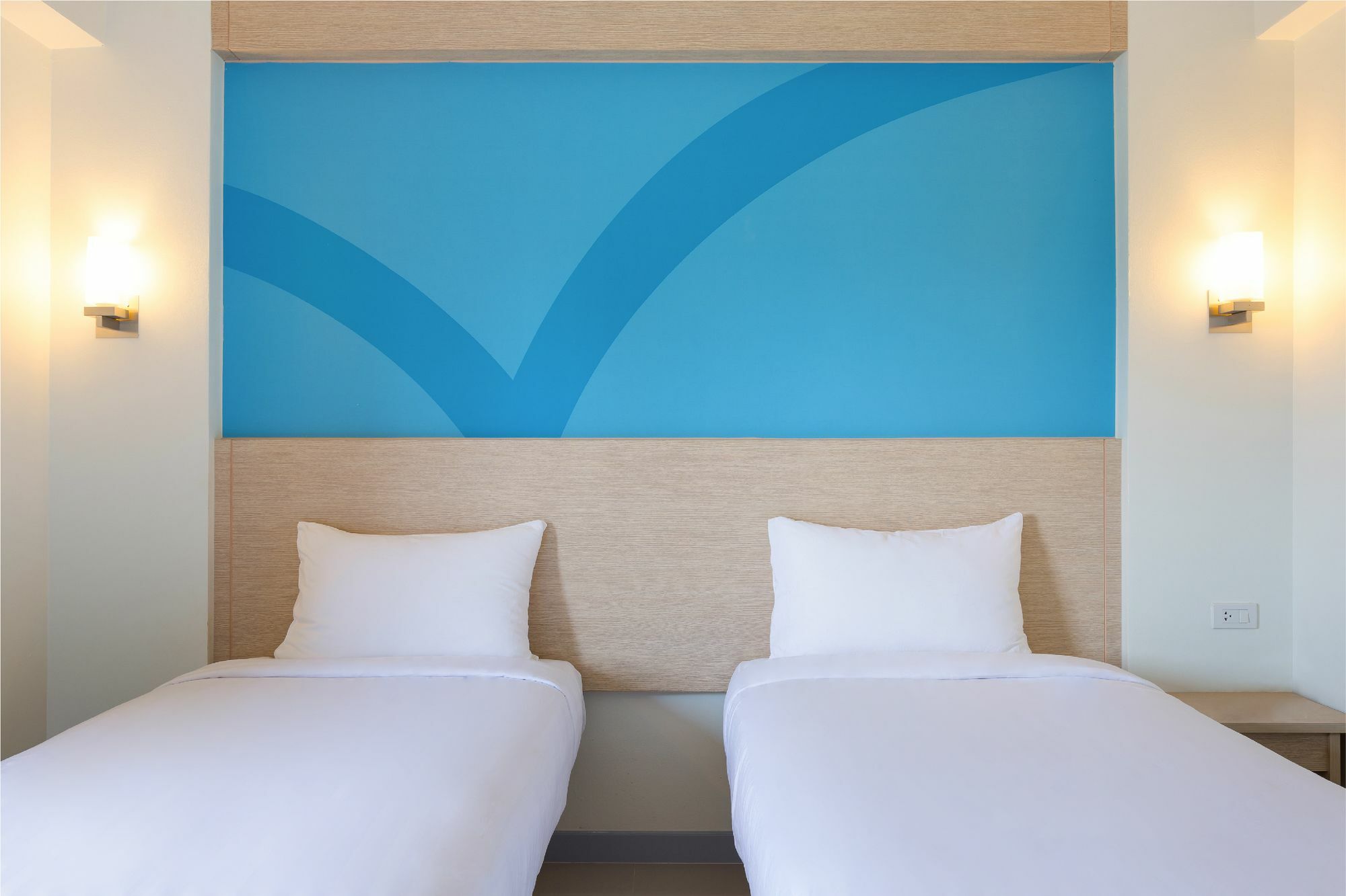 Hop Inn Hotel Tomas Morato Quezón by Eksteriør bilde