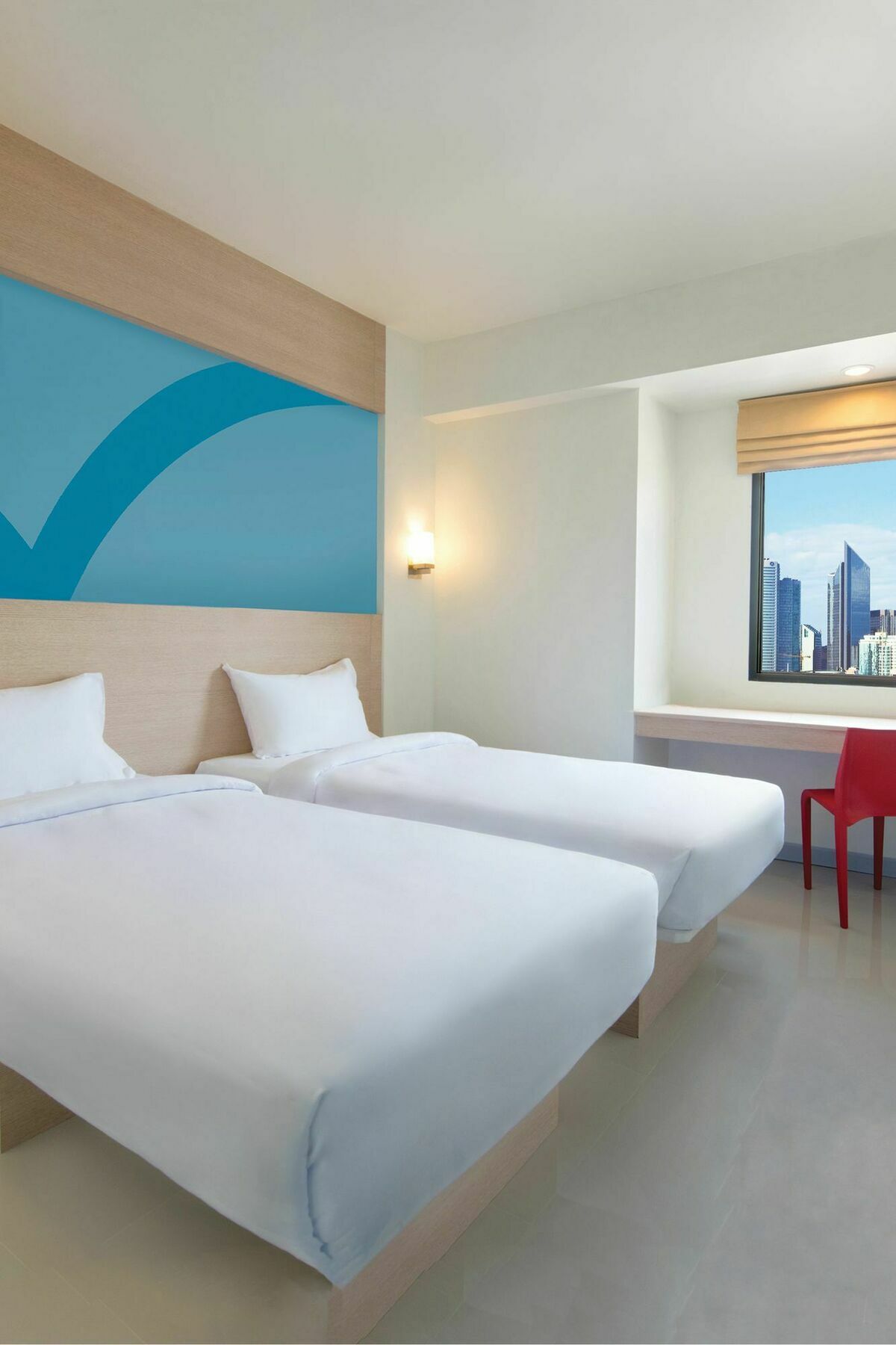 Hop Inn Hotel Tomas Morato Quezón by Eksteriør bilde